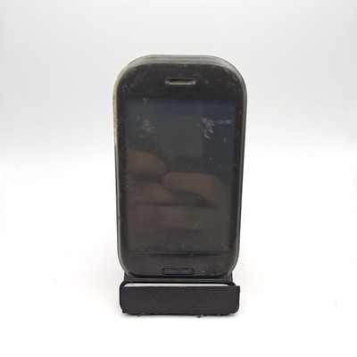 Sharp Microsoft Kin TWOm PB20ZUM (Verizon) - 8GB Black - DAMAGED #3376