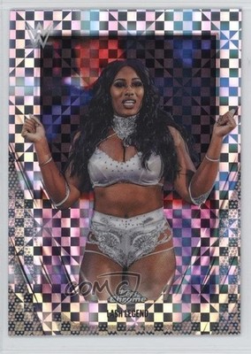 2026 Topps Chrome WWE X-Fractor Lash Legend #101 1i5e