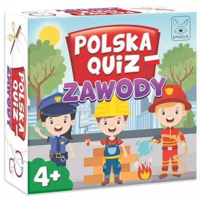 Polska Quiz. Zawody - Kangur