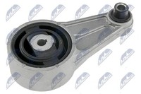 NTY ZPS-RE-083 Lagerung, Motor Hinten Unten FüR Renault