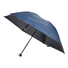 Montbell Sunblock Umbrella 50cm Folding Umbrella Sun and Rain Umbrella Travel