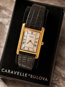 Vintage Bulova Tank Watch | eBay