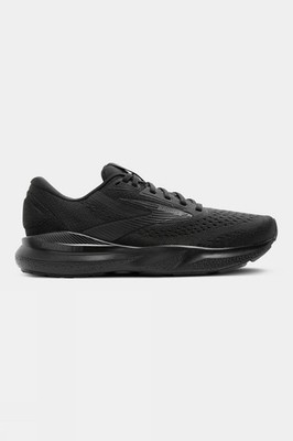 Brooks Adrenaline GTS 24 Damen Frauen Support Laufschuhe ALL BLACK UK 6,5