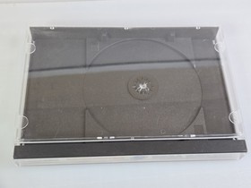 Super Puzzle Fighter II Turbo Sega Saturn 1997 Registration Card PLAYS PERFECT 