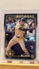2024 Topps Update #US144 Tyler Black