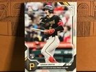 Konnor Griffin, Pittsburgh Pirates - 2026 Topps Now Rookie Card (RC)…4-Hit Day!