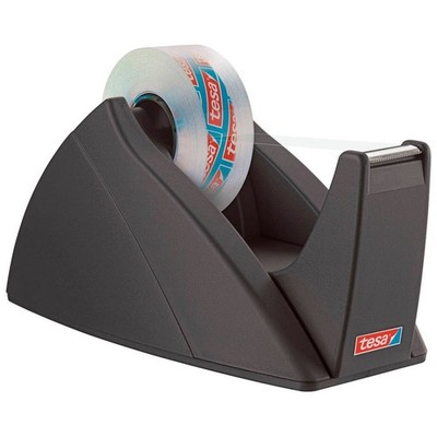 tesa Tischabroller Easy Cut  schwarz