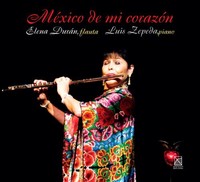 Duran / Zepeda - Mexico De Mi Corazon - Cd - G3Z