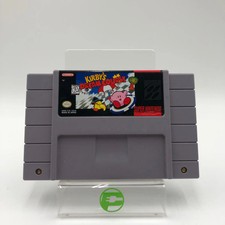 Kirby's Dream Course (Super Nintendo, 1995)