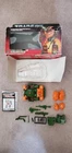 VINTAGE 1985 ORIGINAL Transformers G1 ROADBUSTER AUTOBOT w/Box,Insert,Broke Arm