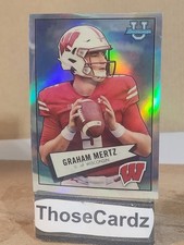 2022 Bowman Chrome University '52 Bowman #52BF-20 Graham Mertz