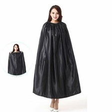 Umkleidehilfe Strand Umkleide Poncho Schwarz 120cm