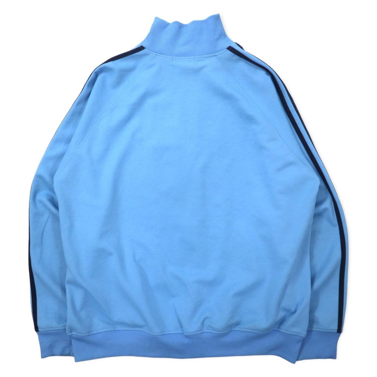 最終価格　FRED PERRY ジャージ上下セット L Mブルー 最終価格 FRED PERRY ジャージ上下セット L Mブルー FRED PERRY