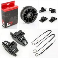 Fensterheber Reparatursatz Vorne Links FÜR Renault Megane 2 II *Neu*