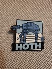 D23 Gold Member Fantastic World AT-AT Hoth Star Wars Disney Pin 2019 — photo 1