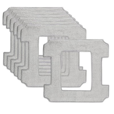 2X(7Er-Pack Reinigungstücher für  Winbot W1 Pro/W1/W2 Omni/W2 Fensterputzro7433