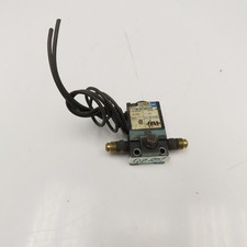 MAC 111B-591BAAA 3/2 Position Pneumatic Solenoid Valve 24VDC Coil 1/8" Ports