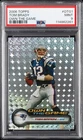 2006 TOPPS OWN THE GAME #OTG1 TOM BRADY PSA 9