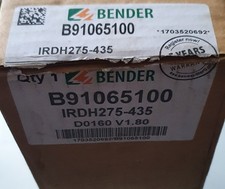 Bender Isometer  IRDH275 / IRDH275-435 / B910...