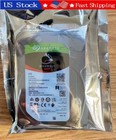New Seagate ST4000VN006 IronWolf 4TB NAS 3.5 inch SATA 5400RPM Internal HDD