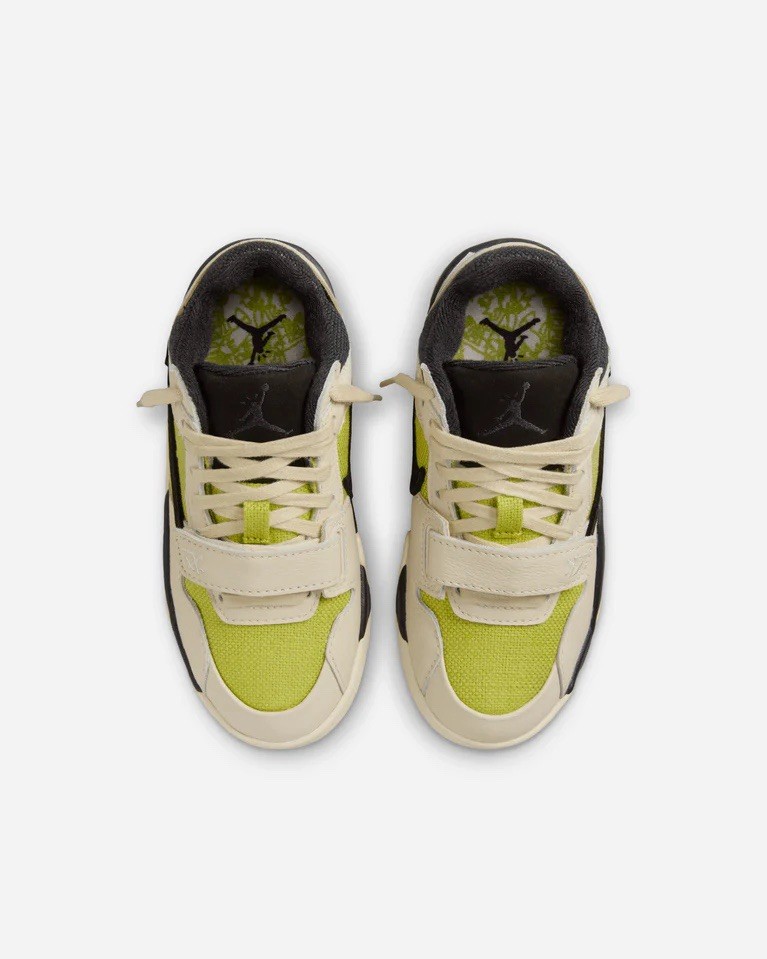 Travis Scott × Nike Jordan Jumpman Jack TR CJ1 T-Rexx 
