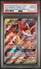 POKEMON BLACK STAR PROMO CHARIZARD & BRAIXEN GX #SM230 PSA 10 Gem Mint 138392703