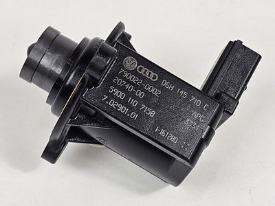 Neu Original VW Schubumluftventil AUDI, SEAT, SKODA Umschaltventil 06H145710C
