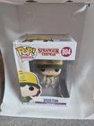 Funko Pop Stranger Things Dustin 804 Television Figure Walmart Exclusive