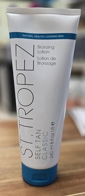 St. Tropez Gradual Tan Classic Daily Firming Lotion Gradual Sun Kissed Glow Self