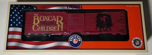 RARO LIONEL 683340 O "THE BOXCAR CHILDREN" BOXCAR O GAUGE NUEVO EN CAJA NUEVO | Zustand: New