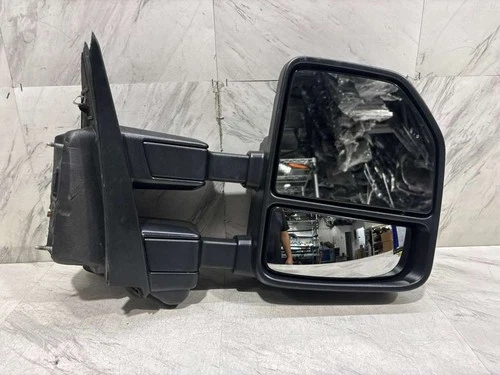 2017 2022 FORD F-250 F-350 SD SIDE MIRROR OEM RIGHT SIDE W/BLIND SPOT & CAMERA