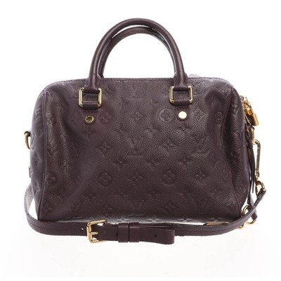 Handtasche Louis Vuitton Lila Speedy Bandoulière 25