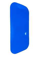 2018-2024 FREIGHTLINER CASCADIA 126 REAR LEFT SLEEPER STORAGE DOOR LID Blue