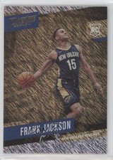 2017-18 Panini Prestige Rookies Rain Frank Jackson #180 00wx