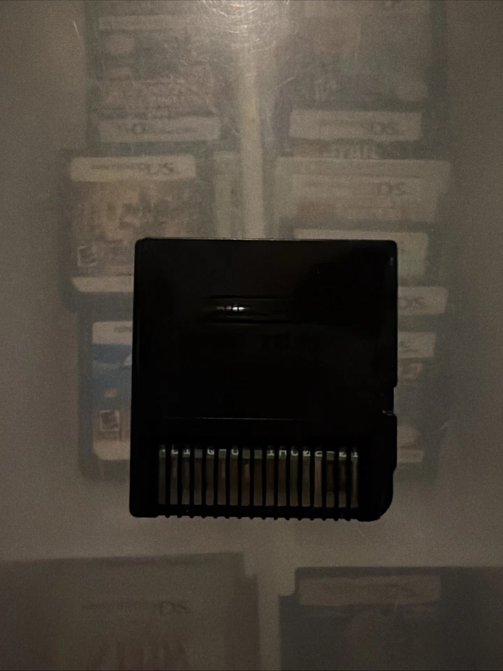 Pokémon Black Version 2 Nintendo DS — Authentic Cartridge — Tested & Working - Image 2 of 2