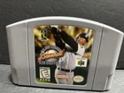 Major League Baseball Featuring Ken Griffey Jr. (Nintendo 64, 1998) N64