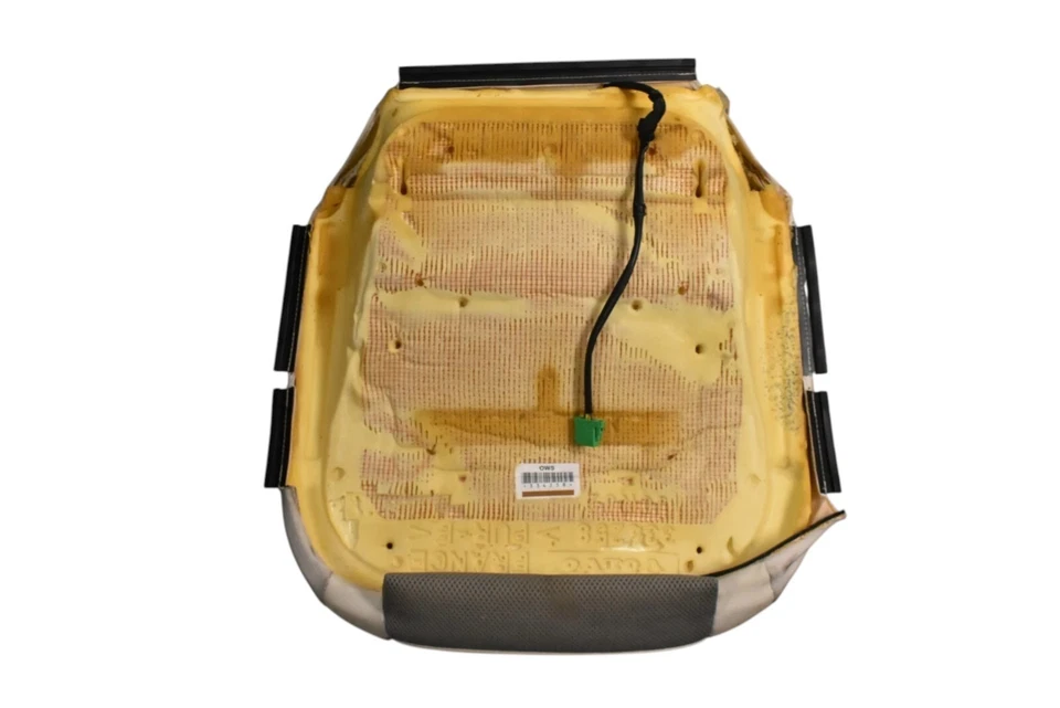 06-13 Cubierta de cojín de asiento inferior lado pasajero delantero derecho Volvo C70 OEM Foto 4 de 4