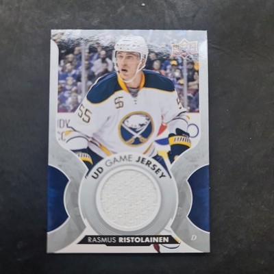 2017-18 Upper Deck Game Jerseys #GJRI Rasmus Ristolainen