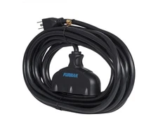 Furman ACX-25 Pro Plugs - 3 Outlet Power Cord, 25 ft