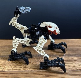 2009 LEGO Bionicle Zesk #8977