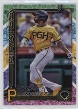 2025 Topps Series 1 Holiday Andrew McCutchen #42 1r4n