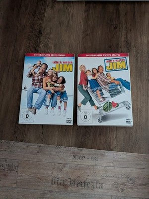 Immer wieder Jim - Staffel 1 und Staffel 2 - Jim Belushi - DVD 