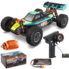 ZD Racing 1:12 Brushless Fast Rc Cars for Adults Fast 42 MPH,Off Road Rc Car ...