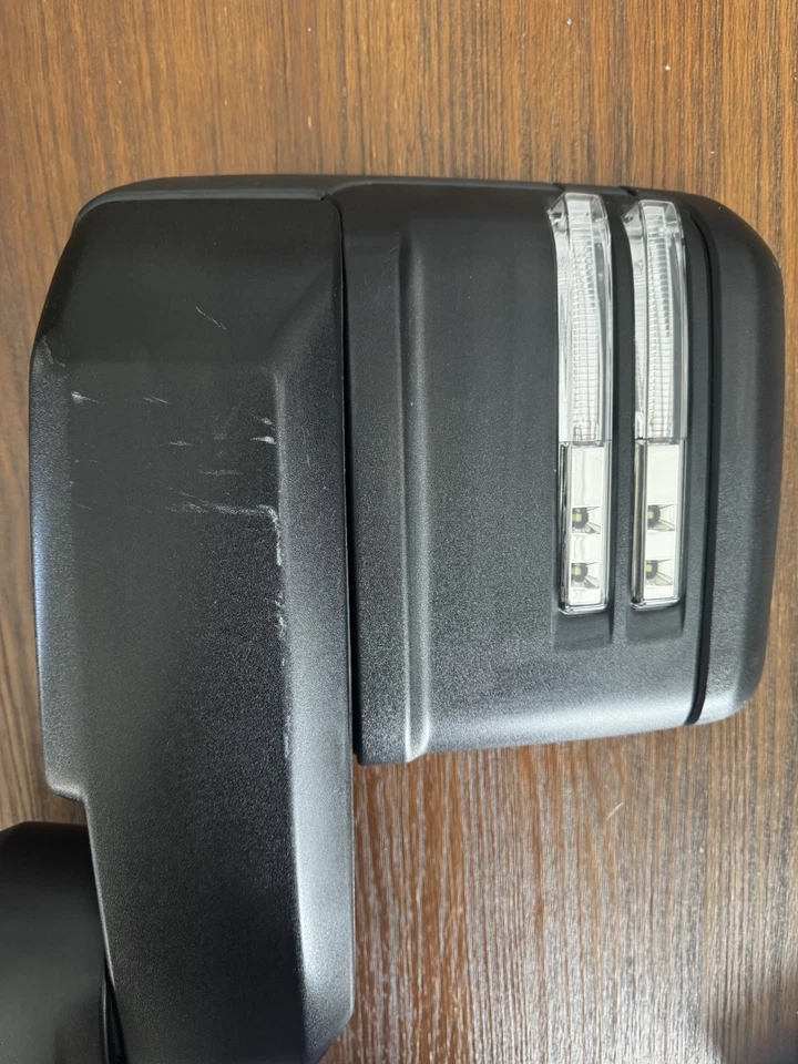 Espejo retrovisor lateral derecho Chevrolet Silverado/GMC Sierra 2500HD-3500HD 2020-2023 Foto 3 de 4