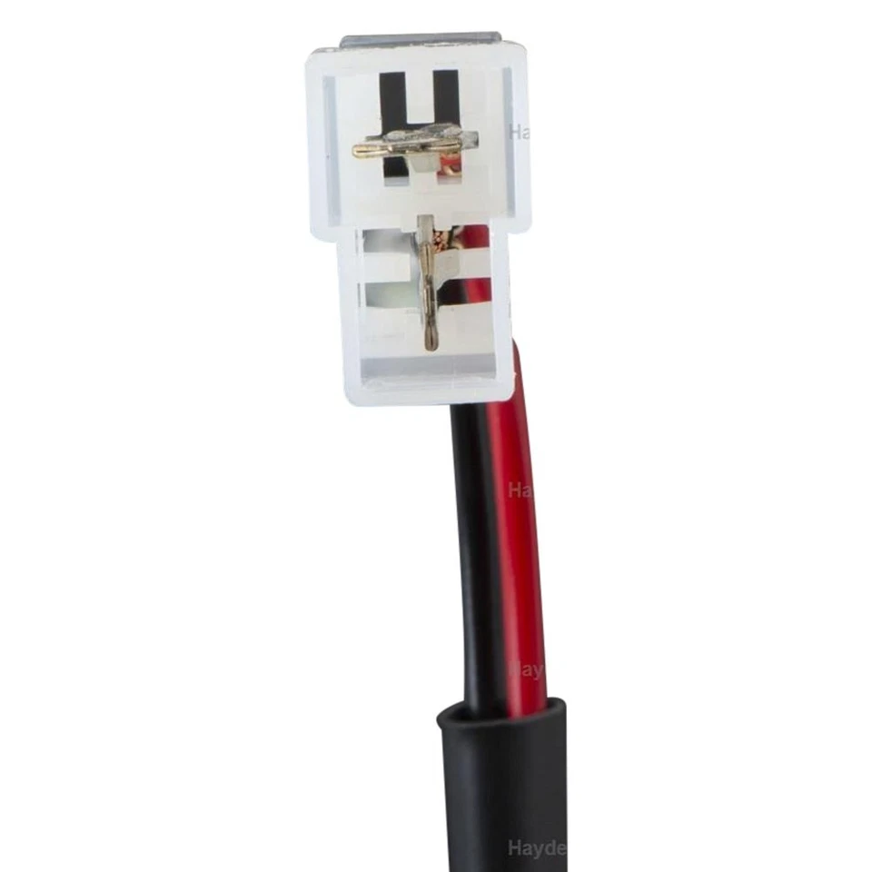 For Chevy Silverado 1500 99-03 Hayden 3921 Super Duty Pusher Electric Fan Foto 3 de 3