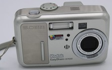 Kodak Easy share Compact Digital Camera CX7530 5.0MP As is parts pieces
