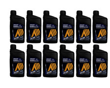 Aisin Atf-0ws Automatic Transmission Oil Fluid 12pcs Set For Lexus And Toyota