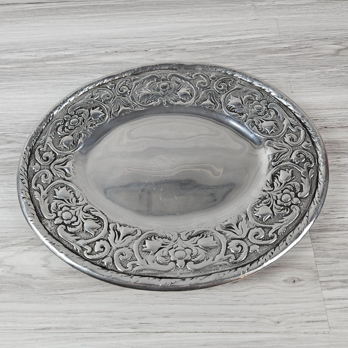 Wilton Pewter Platters for sale | eBay