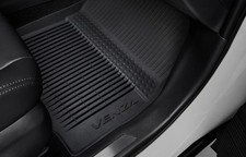 Genuine Toyota 2021 Newer Venza Rubber All Weather Floor Linersmats