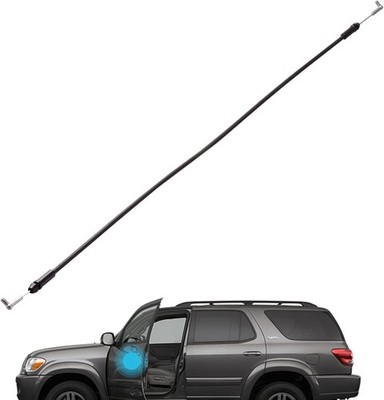 Door Latch Cable Compatible for Toyota Sequoia 2001-2007 Driver&Passenger door